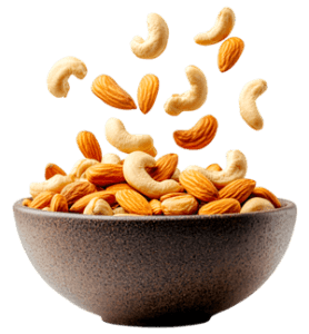 nuts
